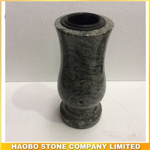 Good Price Natural Grave Memorial Vases