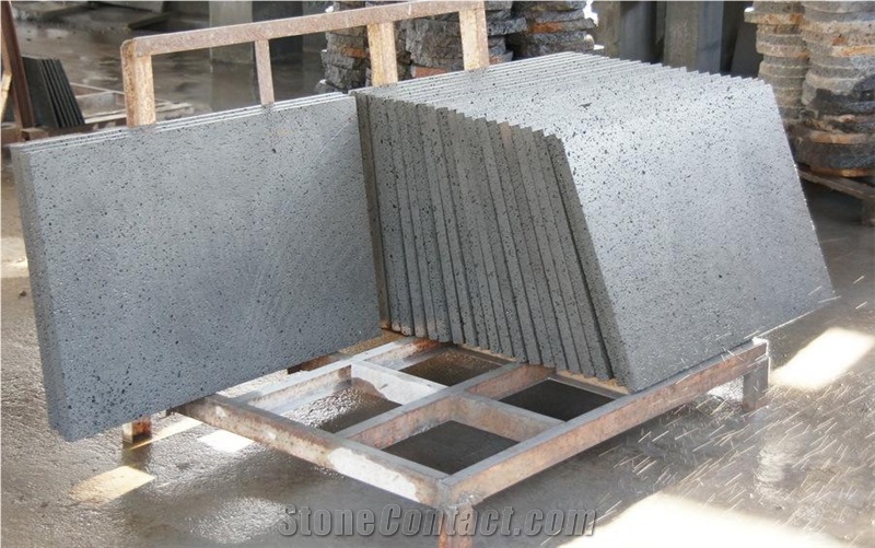 Black Basalt Slab & Tile, Lava Stone Slab & Tile, Blue Stone Slab & Tile, Black Basalt Wall Covering Tile, Lava Stone Wall Cladding, Blue Stone Exterior Wall Cladding ,Black Basalt Floor Covering Tile