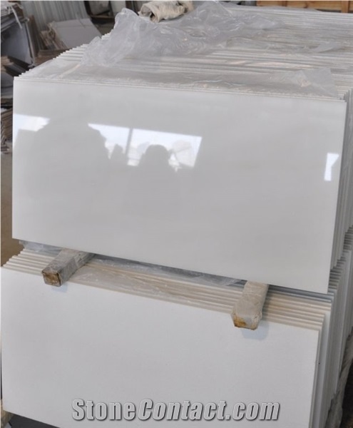 Crystal White Marble,Han White Jade,Zhechuan White Jade,Sichuan White Jade,Sichuan White Marble