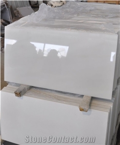Crystal White Marble,Han White Jade,Zhechuan White Jade,Sichuan White Jade,Sichuan White Marble
