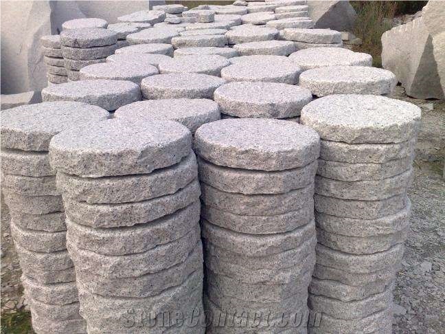 G603 Stepping Stone, G654 Walkway Pavers, Light Grey Granite Stepping Stone, G602 Courtyard Road Pavers, G601 Cobblestone