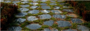 G603 Stepping Stone, G654 Walkway Pavers, Light Grey Granite Stepping Stone, G602 Courtyard Road Pavers, G601 Cobblestone