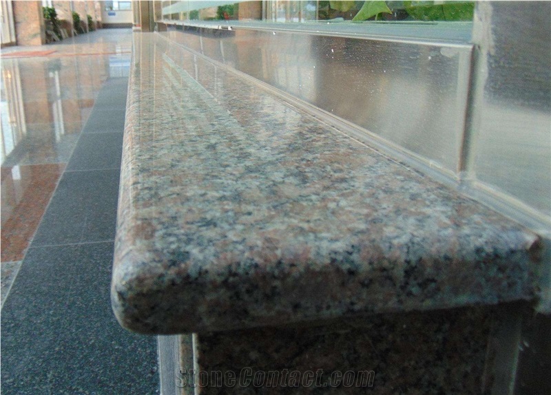 G603 Window Sill, G654 Window Surround, G682 Window Sill, G562 Window Sill, China Juparana Window Sill