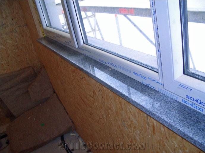 G603 Window Sill, G654 Window Surround, G682 Window Sill, G562 Window Sill, China Juparana Window Sill