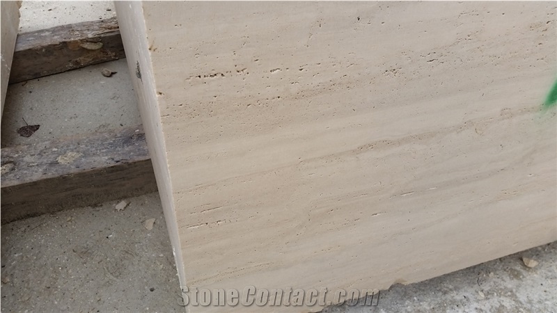 Travertine White Navona Extra