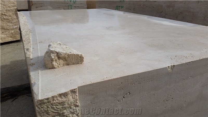 Travertine White Navona Extra