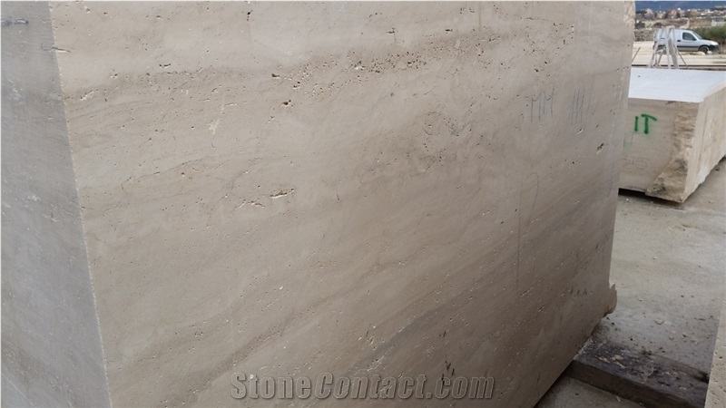 Travertine White Navona Extra