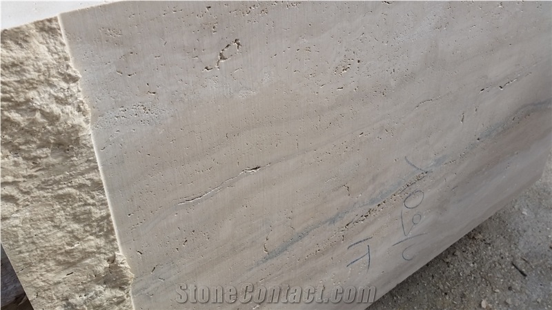Travertine White Navona Extra