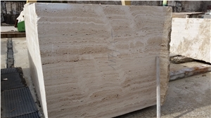 Travertino Romano Alabastrino