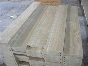 Travertino Romano Classico Window Sills