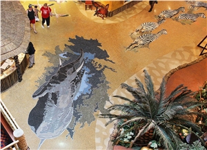 Terrazzo Floors