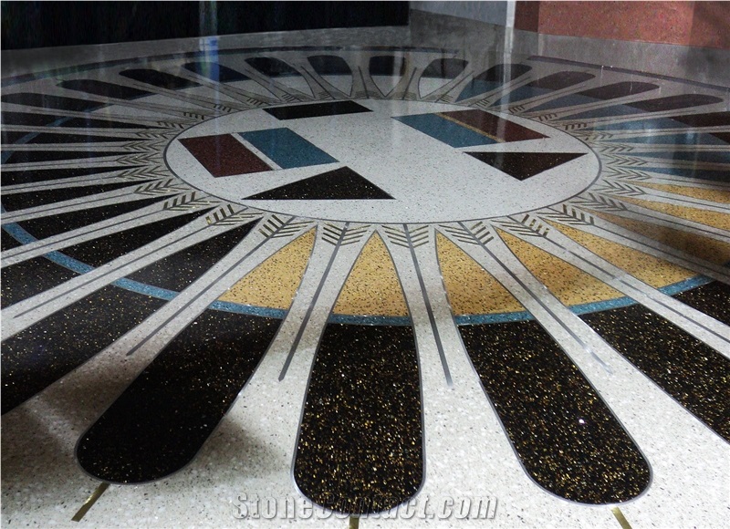 Terrazzo Floors
