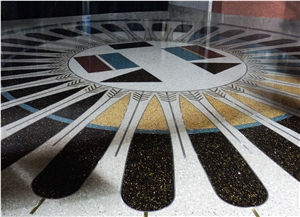 Terrazzo Floors