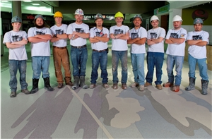 Terrazzo Floors