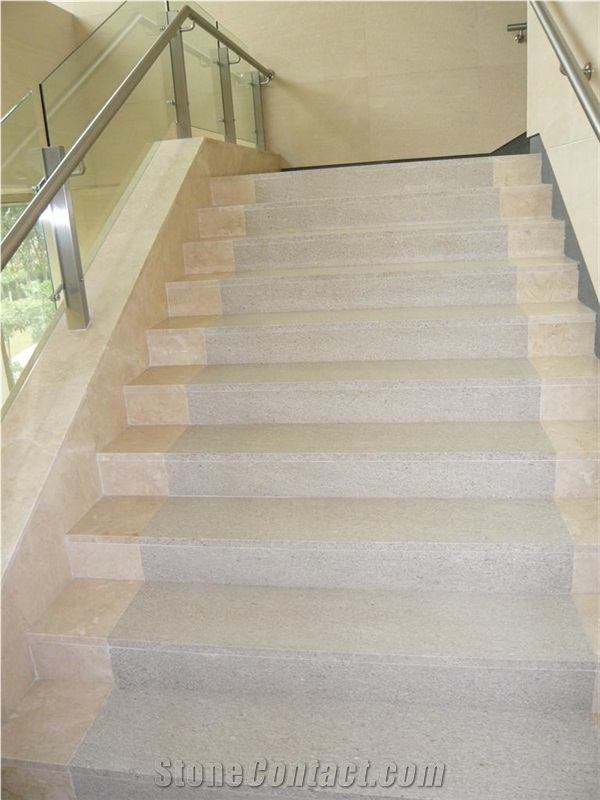 Italy Grey Marble Tiles & Slabs & Steps