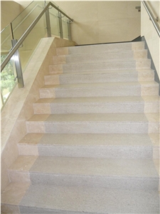 Italy Grey Marble Tiles & Slabs & Steps