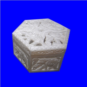 Marble Decorative Boxes Marble Decorative Boxes