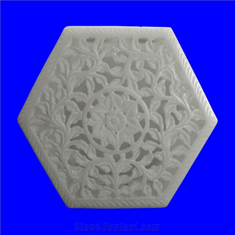 Marble Decorative Boxes