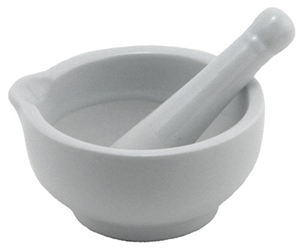 Marble Mortars & Pestles
