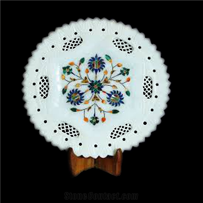 Marble Plates