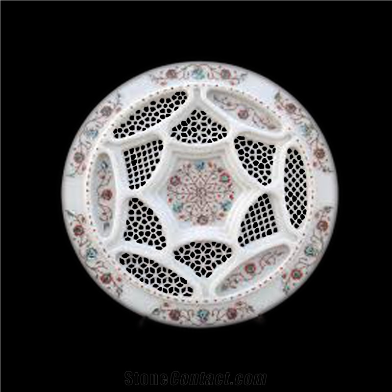 Marble Plates
