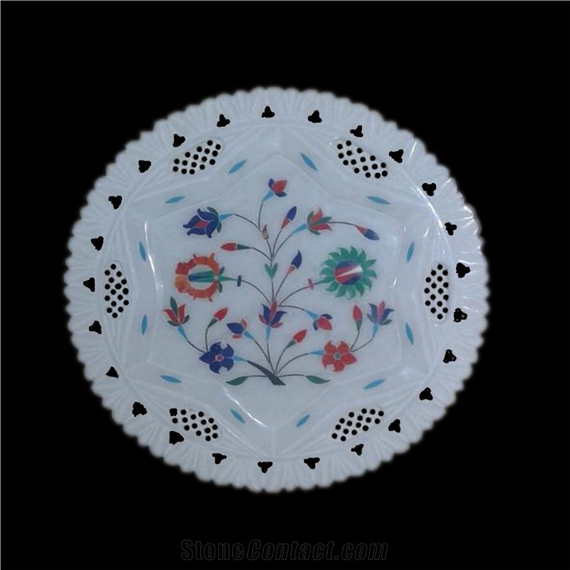 Marble Plates