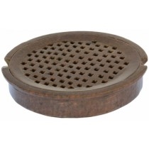 Soapstone Soap Dish