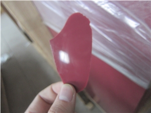 Red Nano Glass, Red Color Nanostone