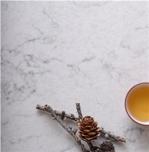 Chinese Quartz Prefabricated Countertops with Eased Edge Wide Luxurious White Veins Makes It a Perfect Match to Interior Design Environment Chinese Quartz Prefabricated Countertops with Eased Edge Wide Luxurious White Veins Makes It a Perfect Match to Interior Design Environment
