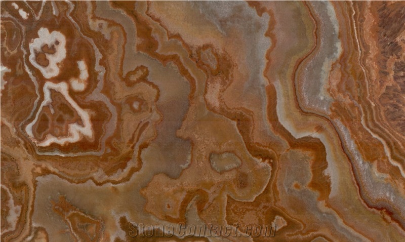Amazon Onyx Slabs