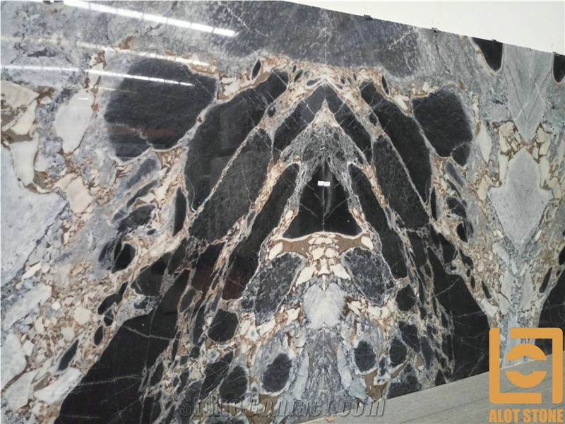Chinese White Marble, Blue Marble, Blue Marble,Silver Blue Marble.Solite Blue