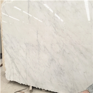 2017 Newest Calcite Stone White Marble East White Marble Price