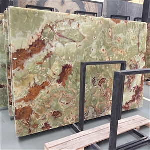 Backlit Pakistan Green Onyx Slab,Pakistano Dark Green Onyx Onix Slab,Light Green Onyx,Translucent Ancient Green Onice
