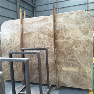 Crystal Emperador Light Brown Marble Slabs & Tiles