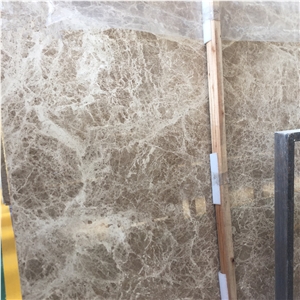 Crystal Emperador Light Brown Marble Slabs & Tiles