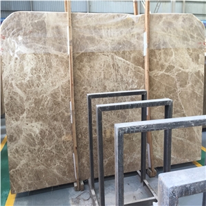 Golden Emperador Marron Brown Marble for Floor Covering