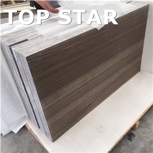 Wooden Coffee Marble for Private House Interior Floor Covering Tile