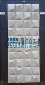 Mosaic,Waterjet,Diamond,Geometric,Wavy Line,Hexagonal,Speical,Animal,Honed,Polished,Natural,Stone,Mosaic Tile for Hotel,Kitchen,Bathroom Decoration,Grey Stone,Beige Stone