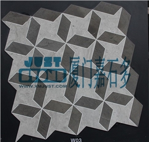 Mosaic-Waterjet Type-W03-W04-W05-W06-W07-W08