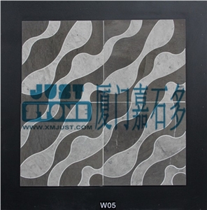 Mosaic-Waterjet Type-W03-W04-W05-W06-W07-W08
