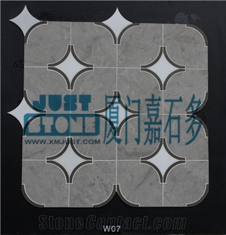 Mosaic-Waterjet Type-W03-W04-W05-W06-W07-W08