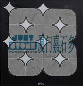 Mosaic-Waterjet Type-W03-W04-W05-W06-W07-W08