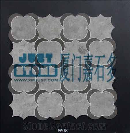 Mosaic-Waterjet Type-W03-W04-W05-W06-W07-W08