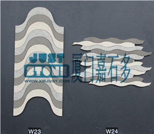 Mosaic-Waterjet-W22-W23/24-W25/26-W27/28-W29/30-W31/32