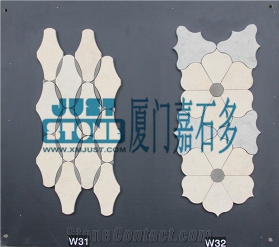 Mosaic-Waterjet-W22-W23/24-W25/26-W27/28-W29/30-W31/32