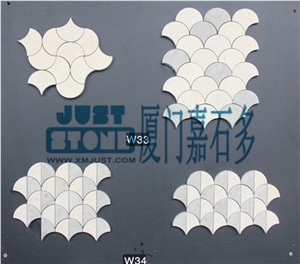 Mosaic-Waterjet-W33/34-W35/36-W37/38-W39/40-W41/42-W43/44