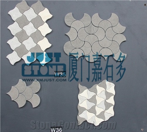 Mosaic-Waterjet-W33/34-W35/36-W37/38-W39/40-W41/42-W43/44