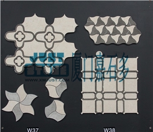 Mosaic-Waterjet-W33/34-W35/36-W37/38-W39/40-W41/42-W43/44