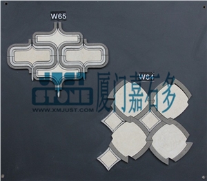 Mosaic-Waterjet-W64/65-W66/68-W67-W69-W70