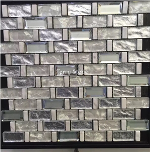 New Design Glass Mosaic New Design Glass Mosaic